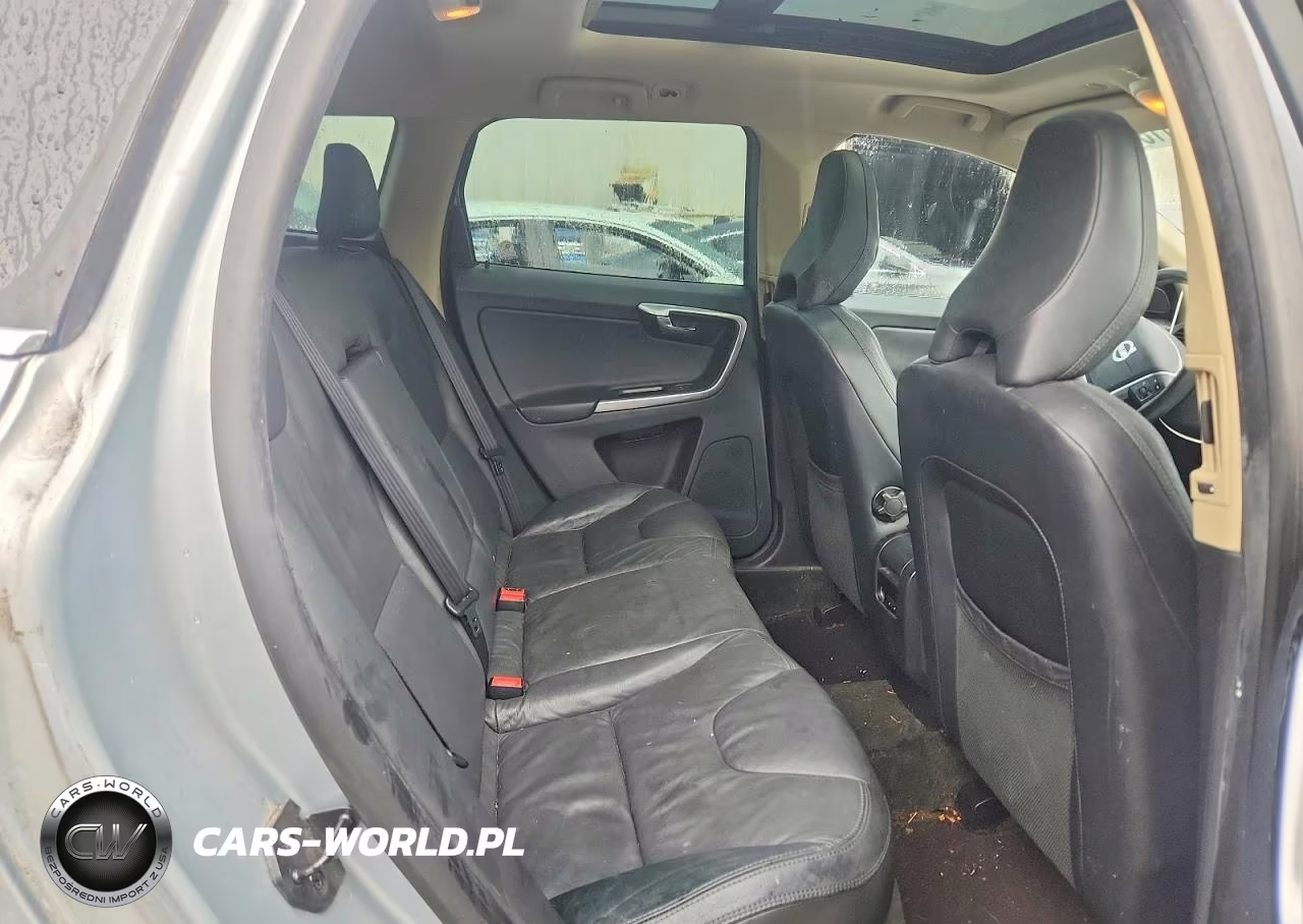 2013 Volvo Xc60 T6 VIN:YV4902DZ1D2401379 - 11