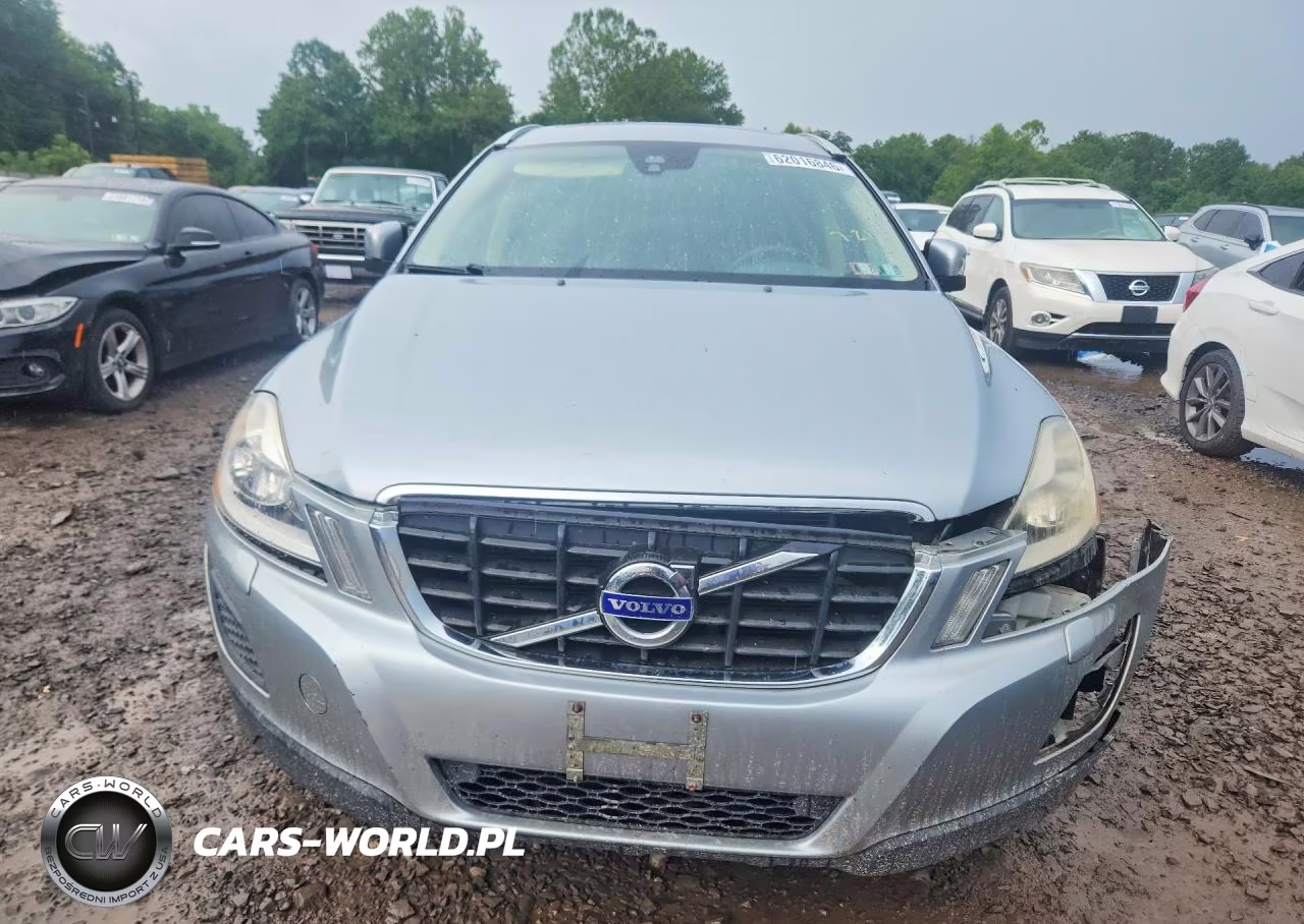 2013 Volvo Xc60 T6 VIN:YV4902DZ1D2401379 - 5