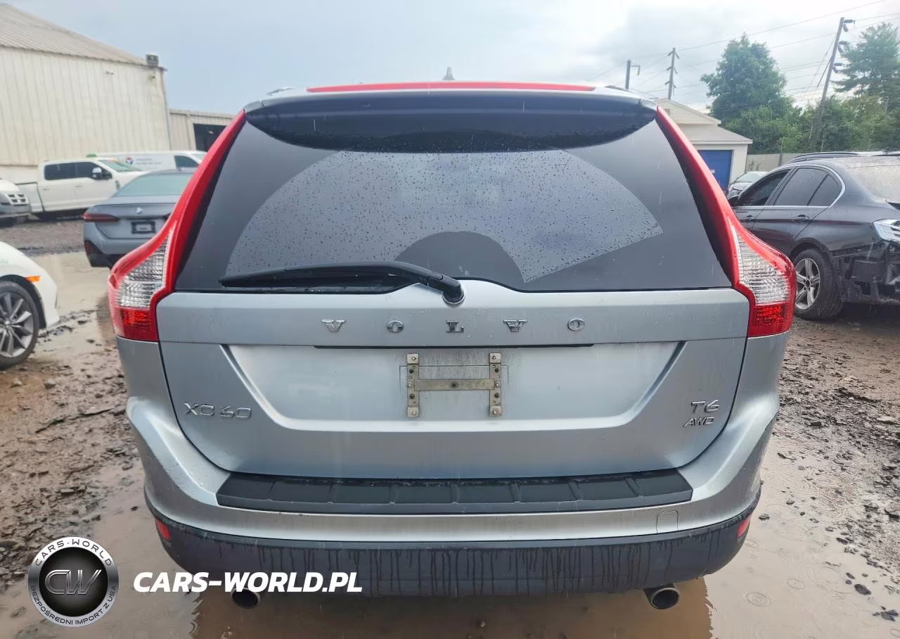 2013 Volvo Xc60 T6 VIN:YV4902DZ1D2401379 - 6