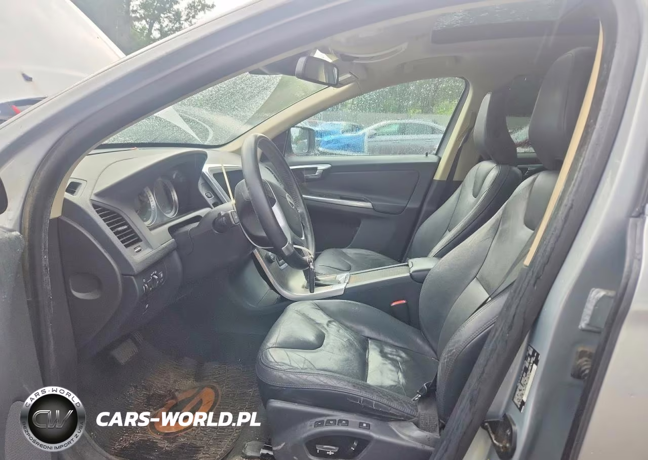 2013 Volvo Xc60 T6 VIN:YV4902DZ1D2401379 - 7