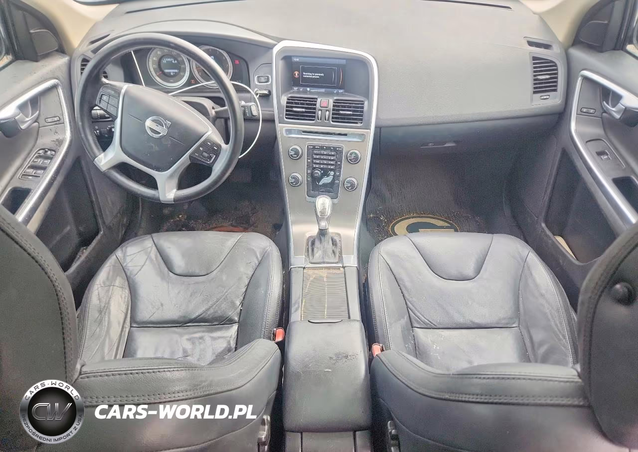 2013 Volvo Xc60 T6 VIN:YV4902DZ1D2401379 - 8