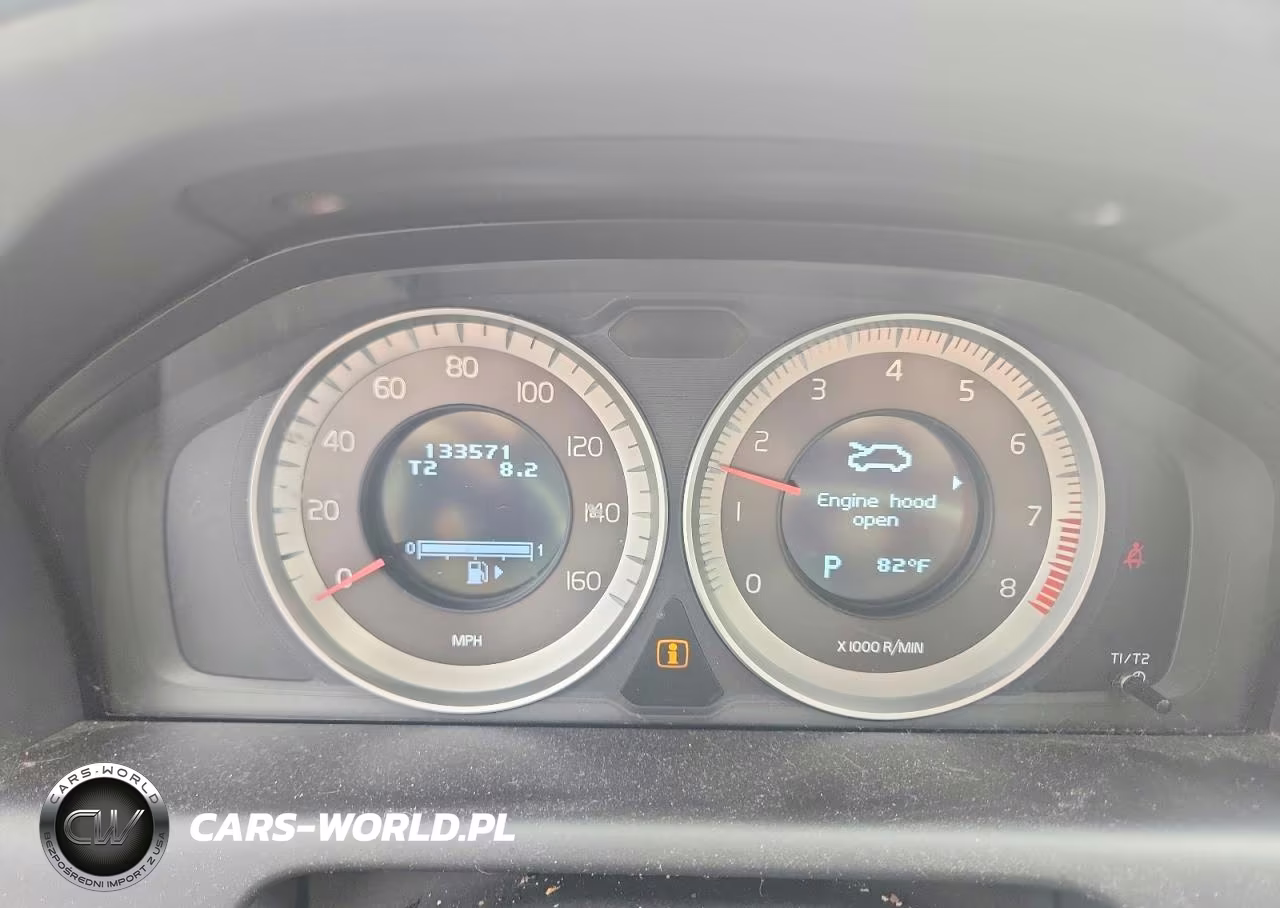 2013 Volvo Xc60 T6 VIN:YV4902DZ1D2401379 - 9