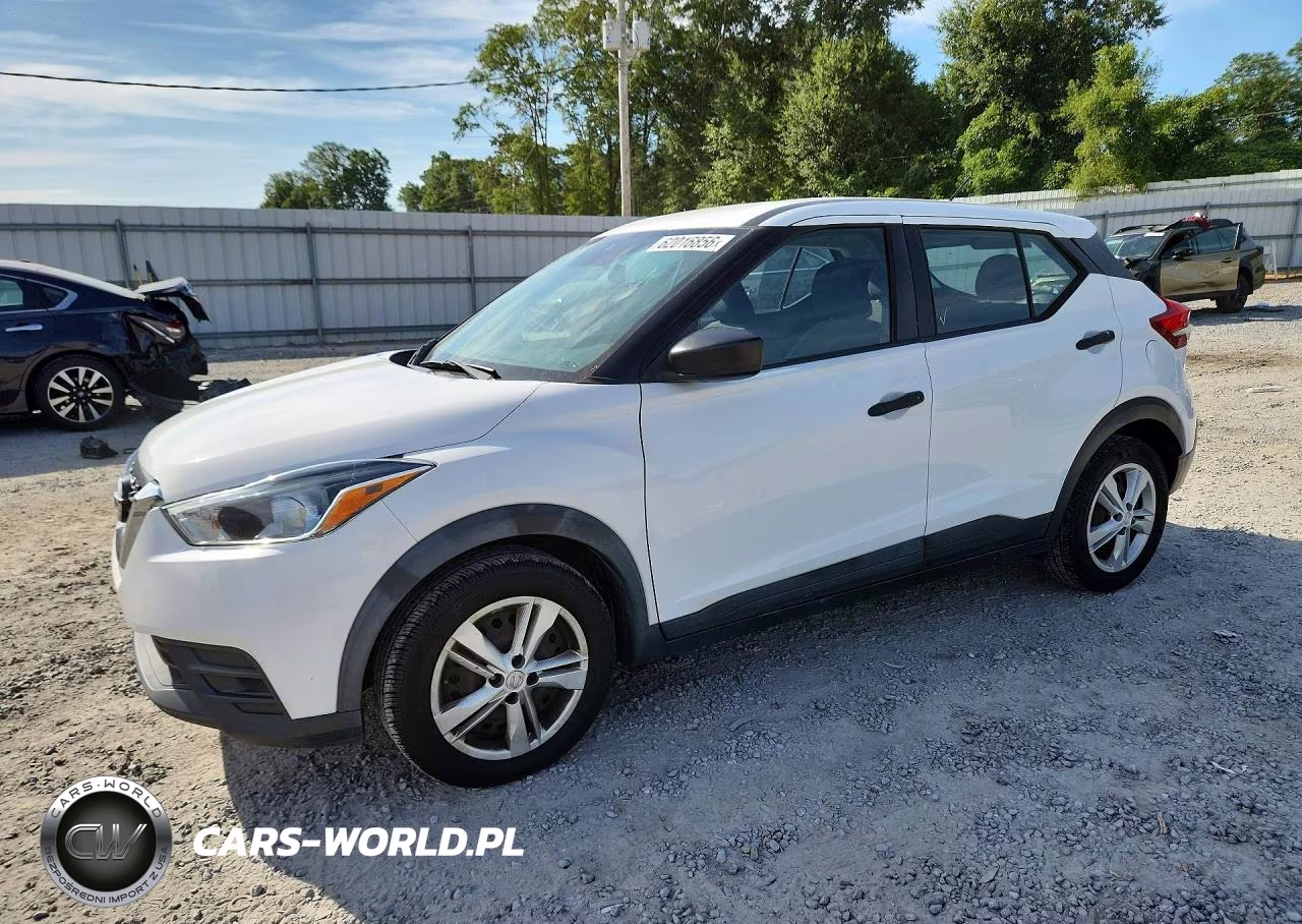 2020 Nissan Kicks S – zdjęcie 1 z 13
