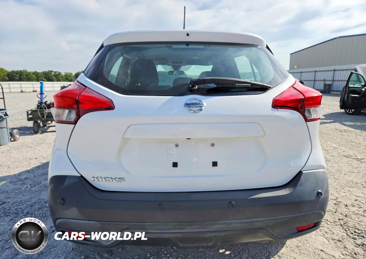 2020 Nissan Kicks S VIN:3N1CP5BV0LL494658 - 6