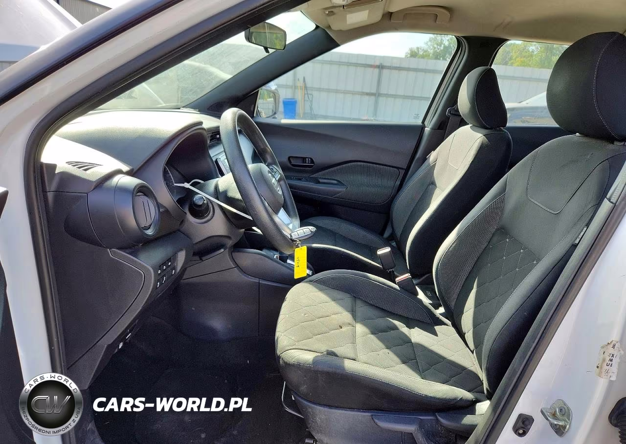 2020 Nissan Kicks S VIN:3N1CP5BV0LL494658 - 7