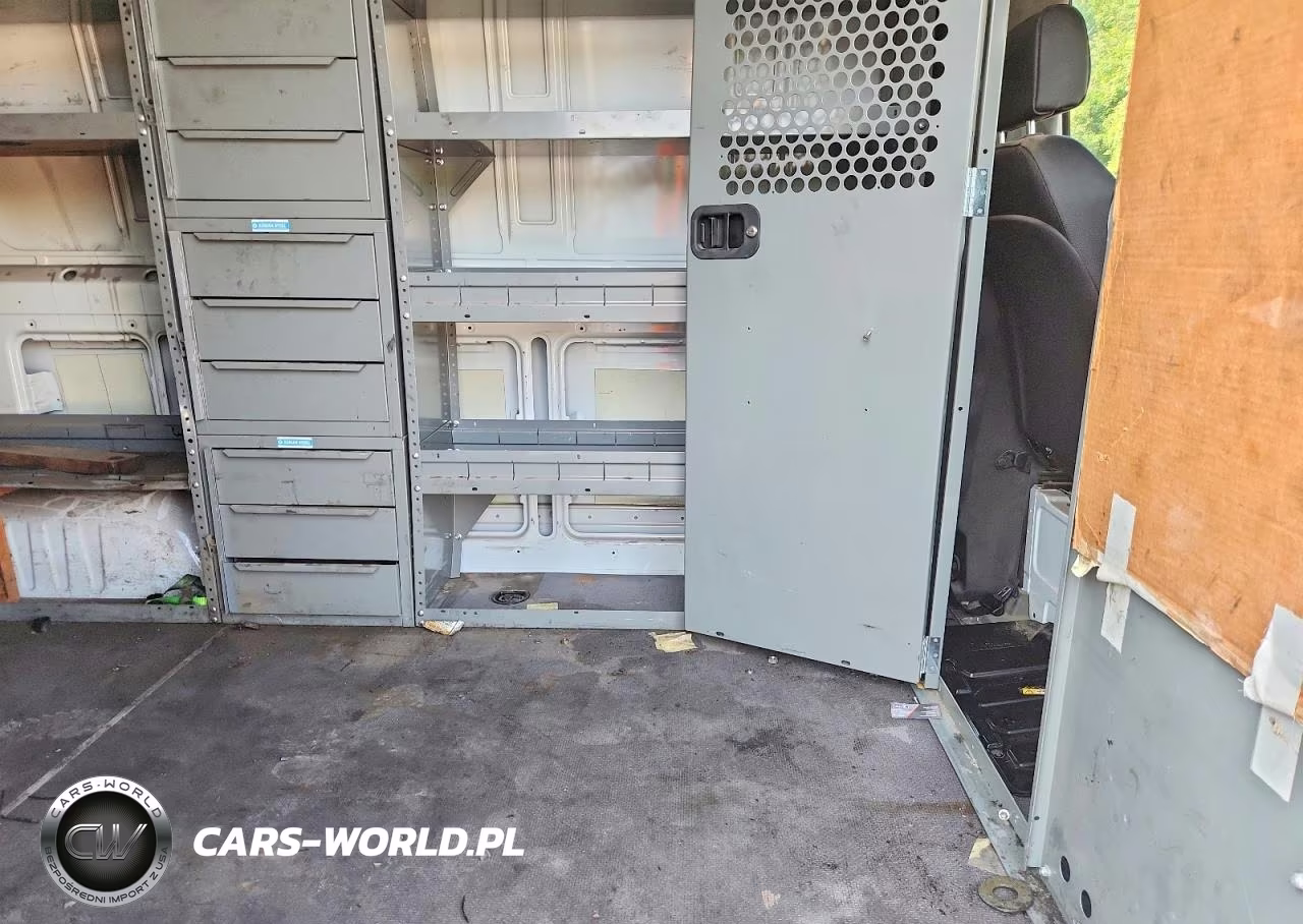 2021 Mercedes-Benz Sprinter 2500 VIN:W1W4DBHY4MT054390 - 11