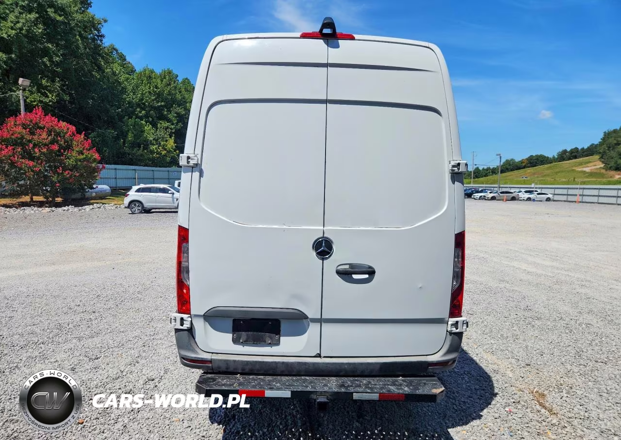 2021 Mercedes-Benz Sprinter 2500 VIN:W1W4DBHY4MT054390 - 6
