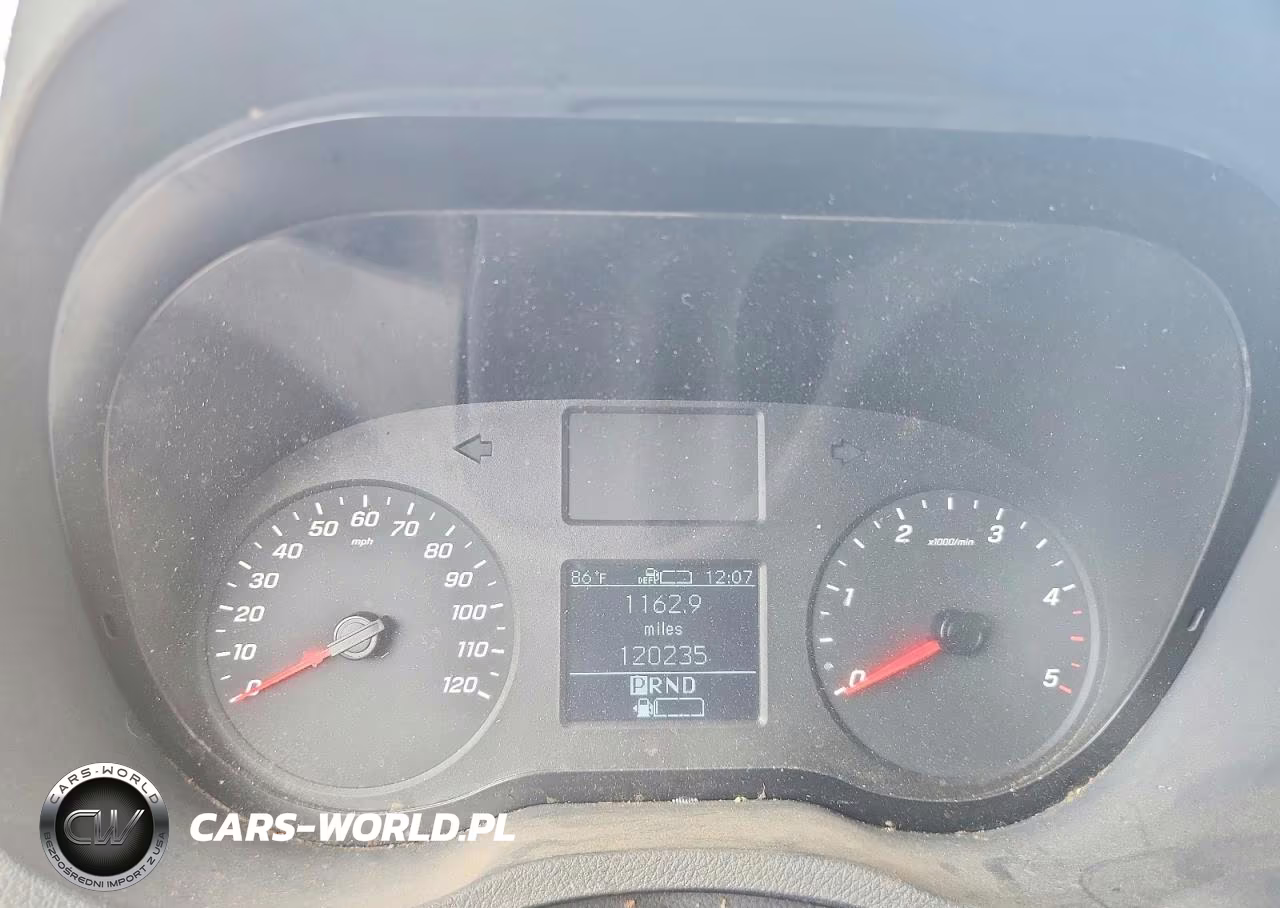 2021 Mercedes-Benz Sprinter 2500 VIN:W1W4DBHY4MT054390 - 9