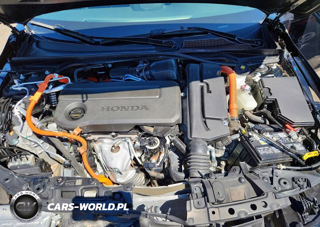 2026 Honda Civic Sport VIN:2HGFE4F89TH320158 - 11