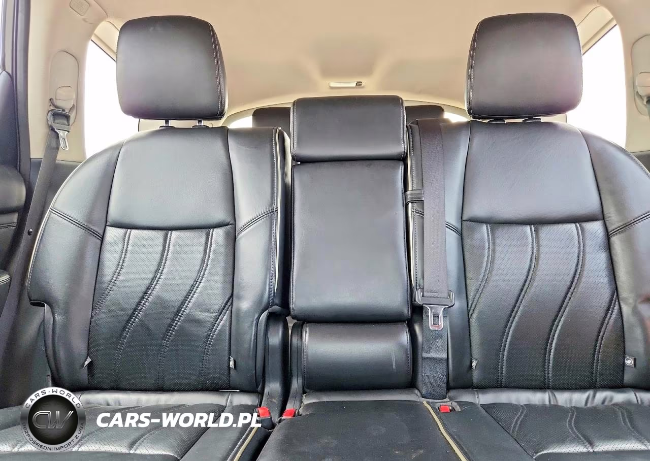 2017 Infiniti Qx60 Base VIN:5N1DL0MM5HC550760 - 10