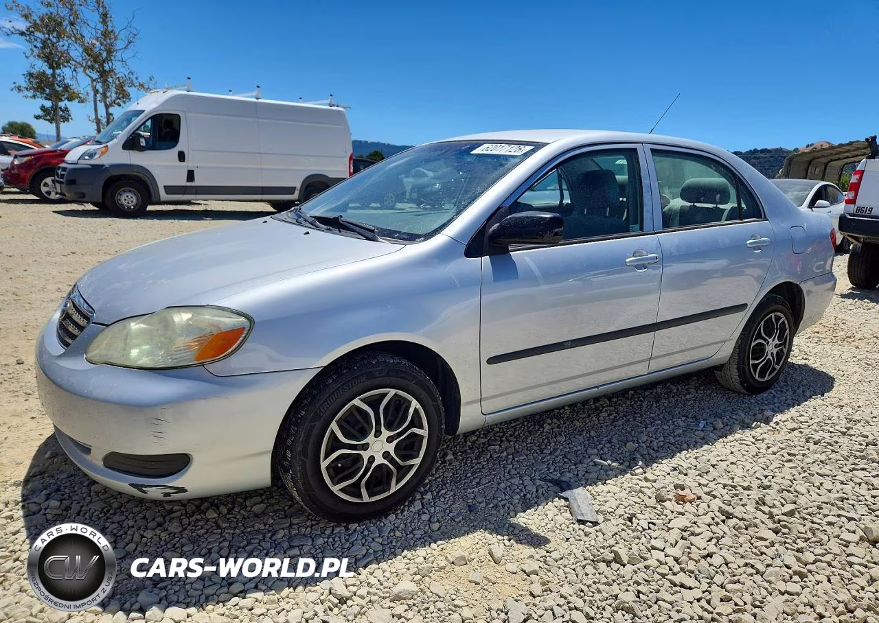 2007 Toyota Corolla Ce