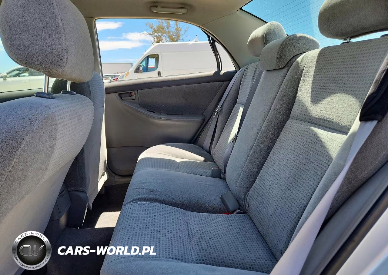 2007 Toyota Corolla Ce VIN:1NXBR32E17Z823818 - 10
