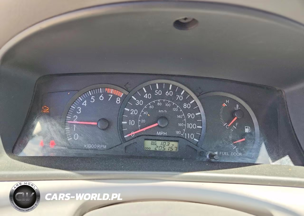 2007 Toyota Corolla Ce VIN:1NXBR32E17Z823818 - 9