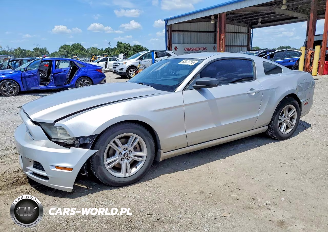2013 Ford Mustang