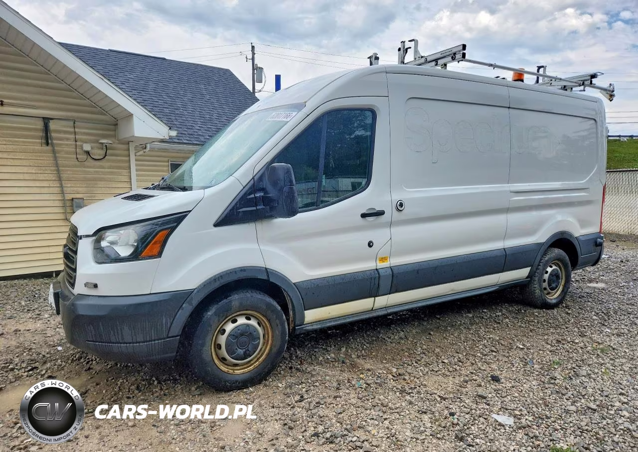 2016 Ford Transit T-150
