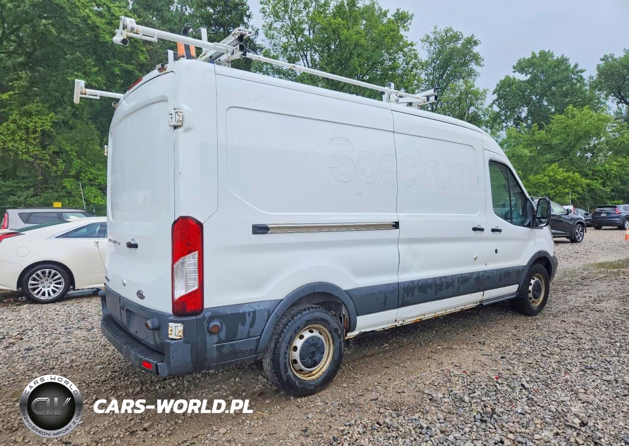2016 Ford Transit T-150 VIN:1FTYE2CV4GKB15609 - 3