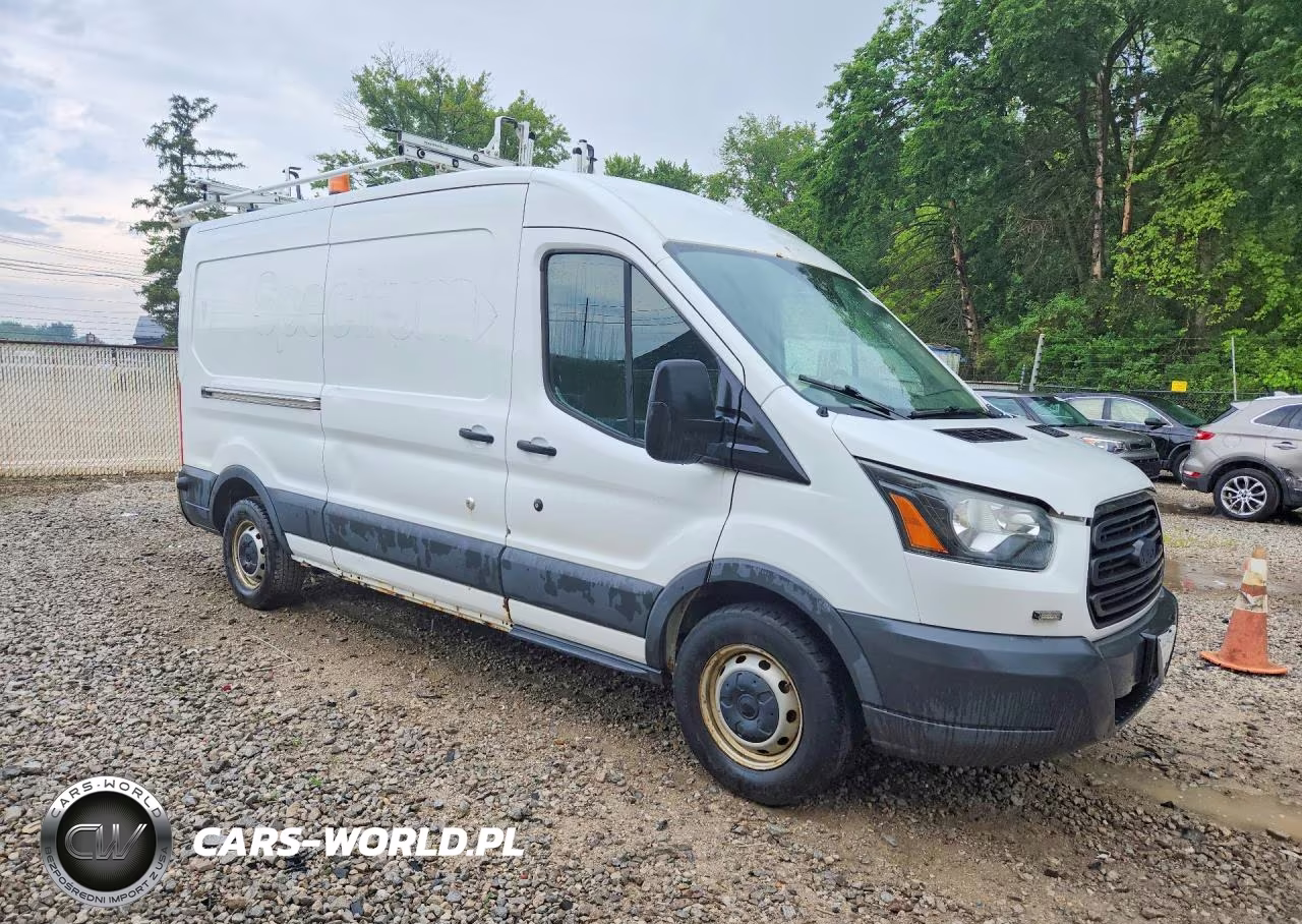 2016 Ford Transit T-150 VIN:1FTYE2CV4GKB15609 - 4