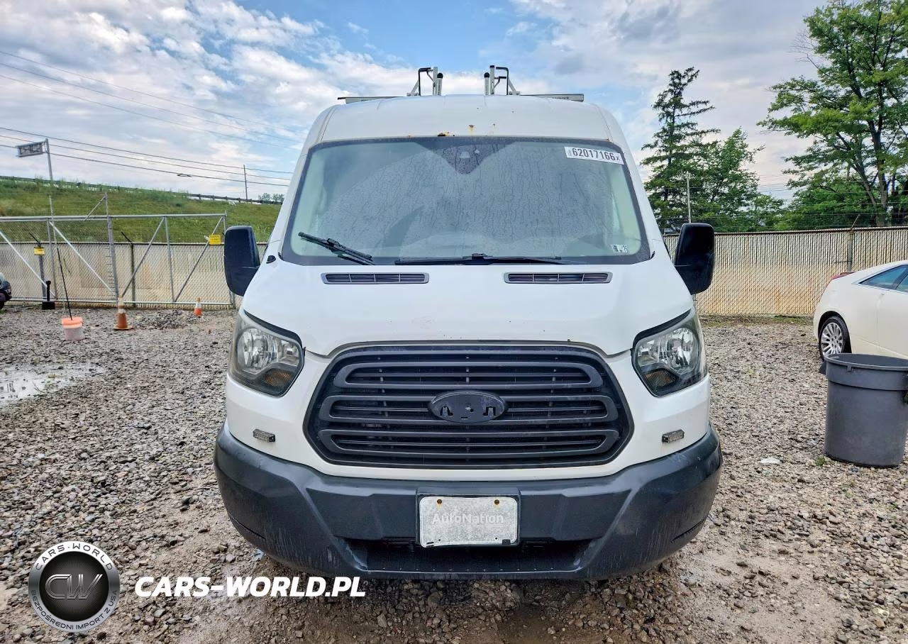 2016 Ford Transit T-150 VIN:1FTYE2CV4GKB15609 - 5