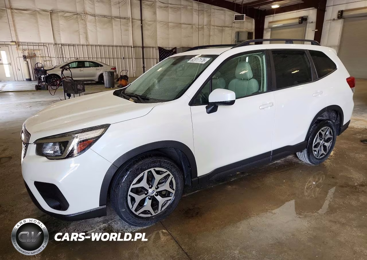 2019 Subaru Forester Premium
