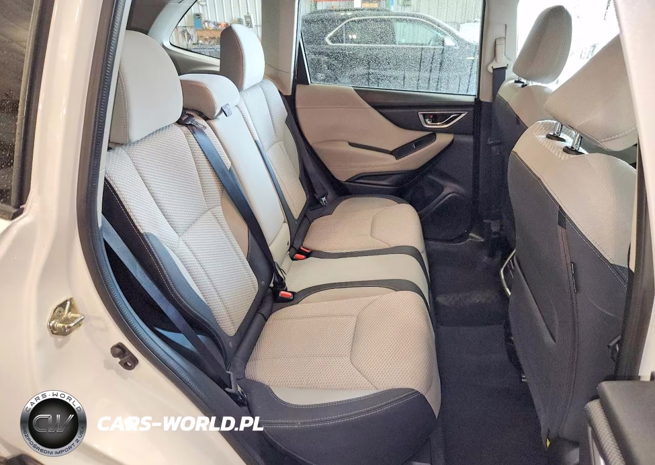 2019 Subaru Forester Premium VIN:JF2SKAEC1KH539132 - 11