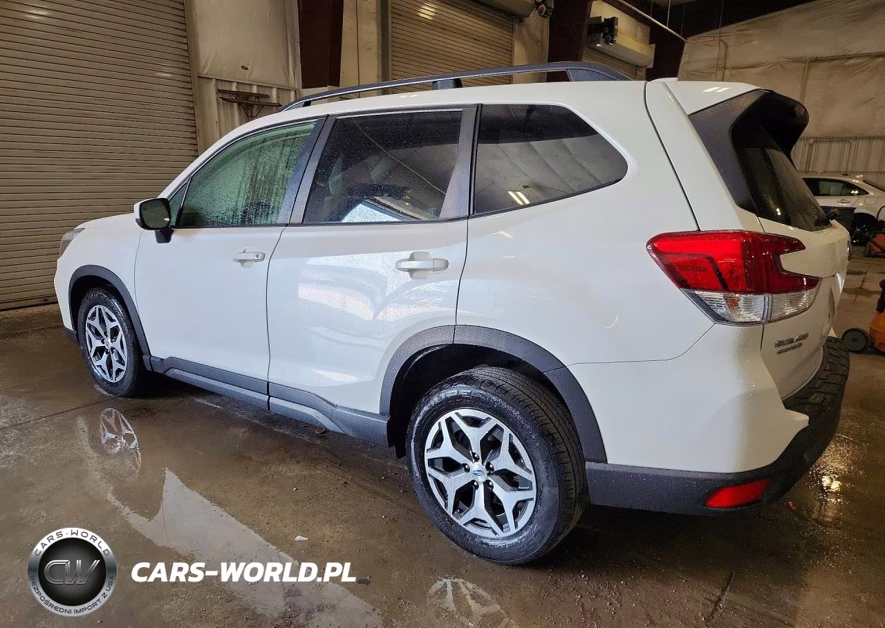 2019 Subaru Forester Premium VIN:JF2SKAEC1KH539132 - 2