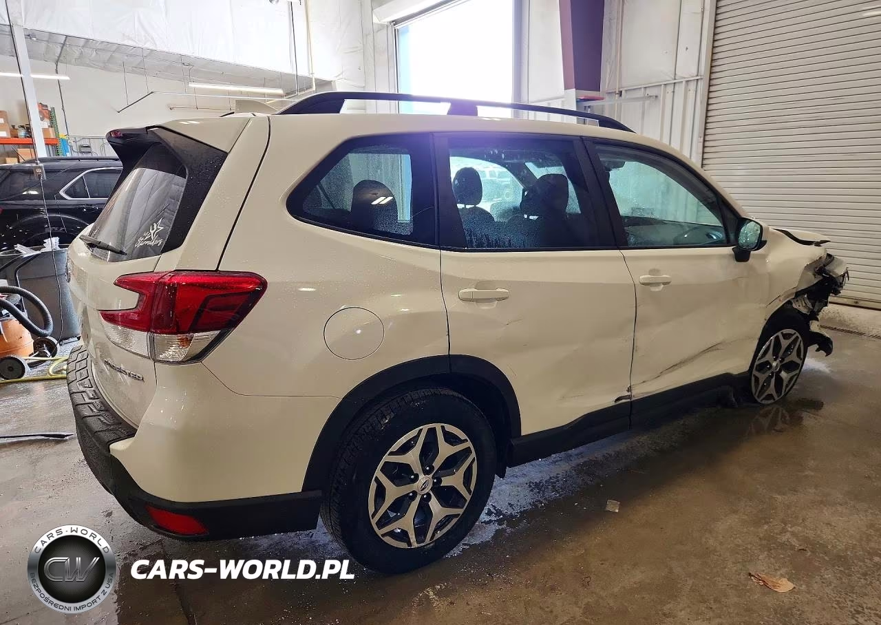 2019 Subaru Forester Premium VIN:JF2SKAEC1KH539132 - 3