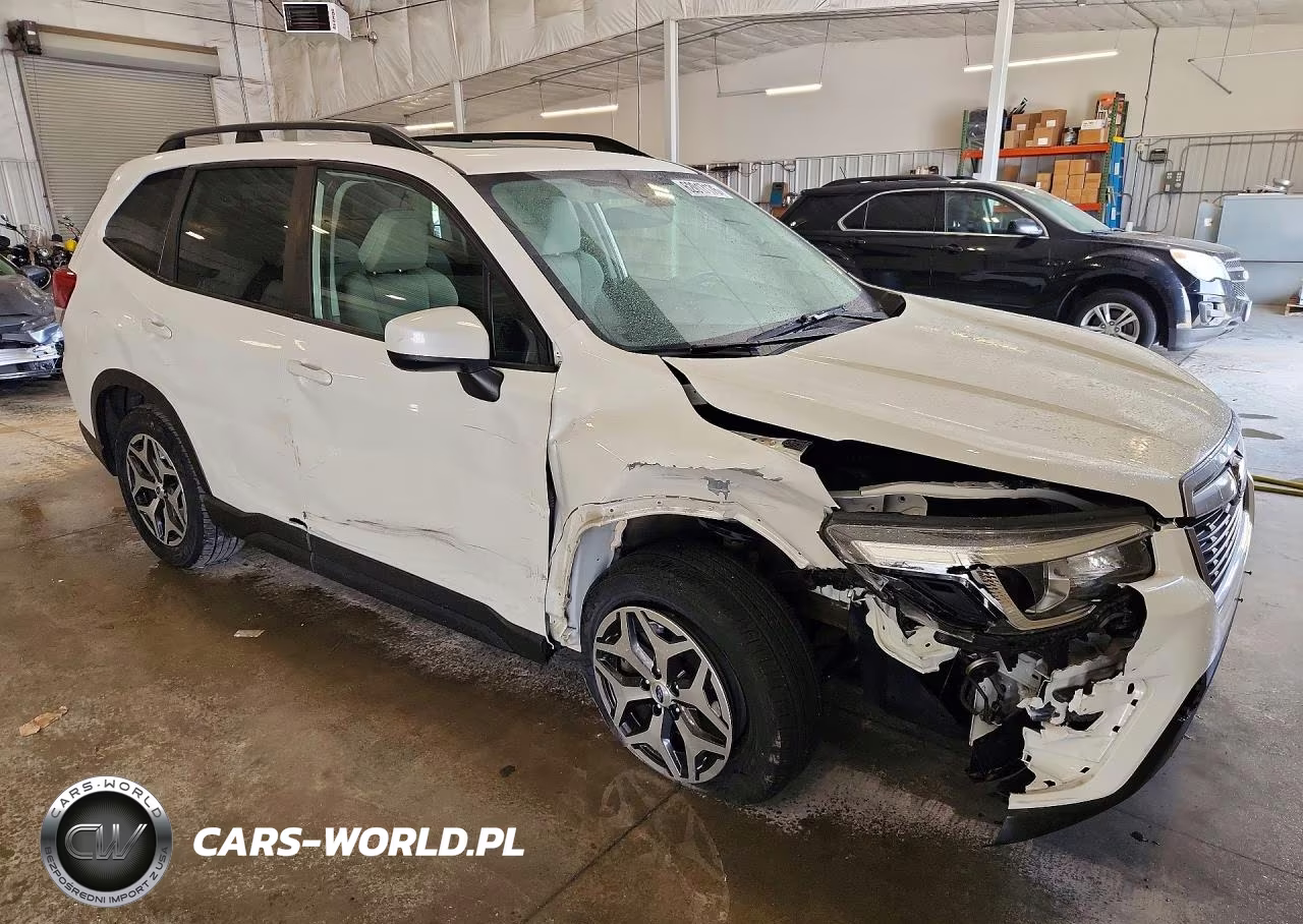 2019 Subaru Forester Premium VIN:JF2SKAEC1KH539132 - 4