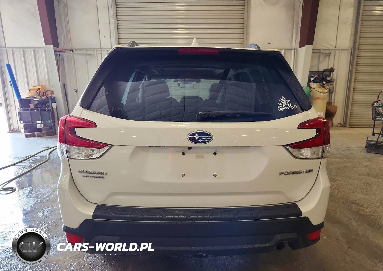 2019 Subaru Forester Premium VIN:JF2SKAEC1KH539132 - 6