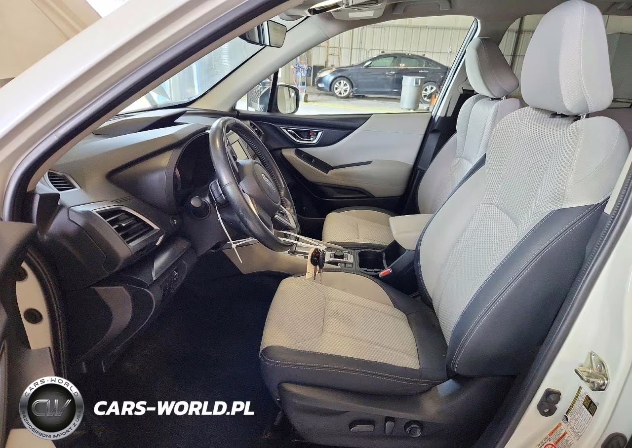 2019 Subaru Forester Premium VIN:JF2SKAEC1KH539132 - 7