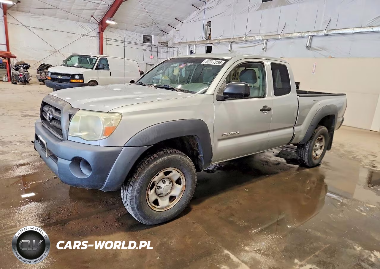 2007 Toyota Tacoma Base
