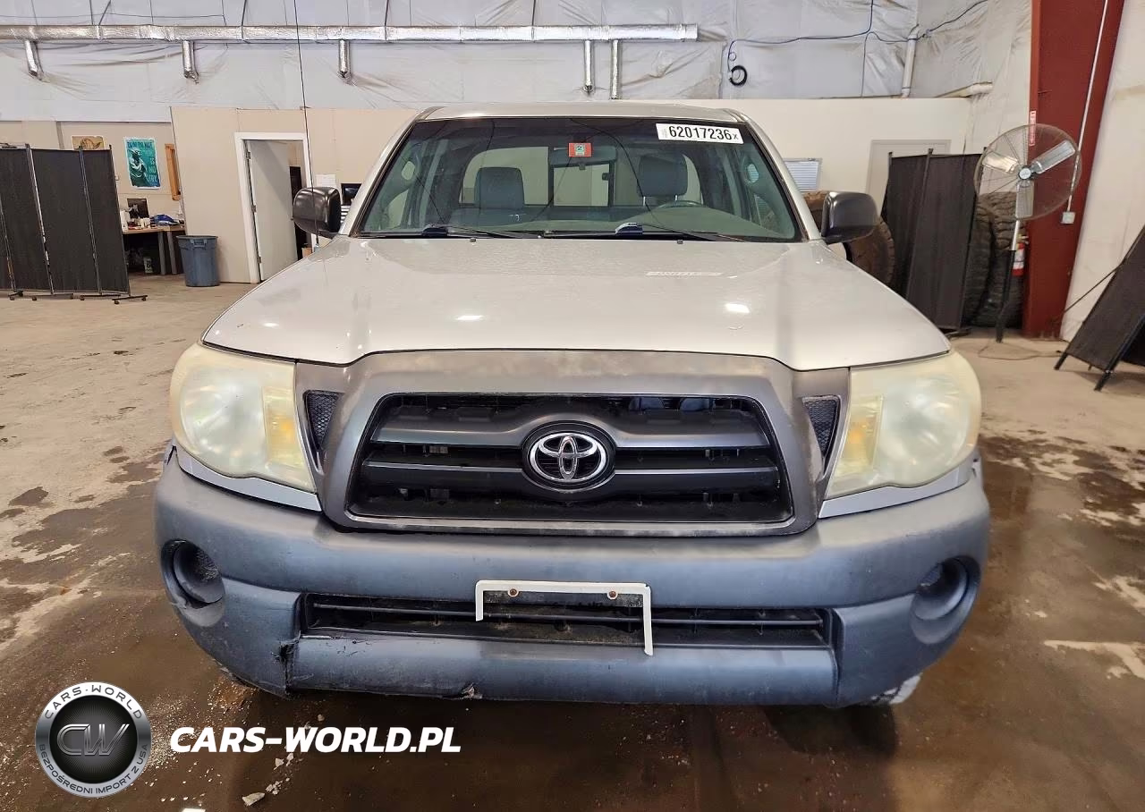 2007 Toyota Tacoma Base VIN:5TEUX42N37Z365876 - 5