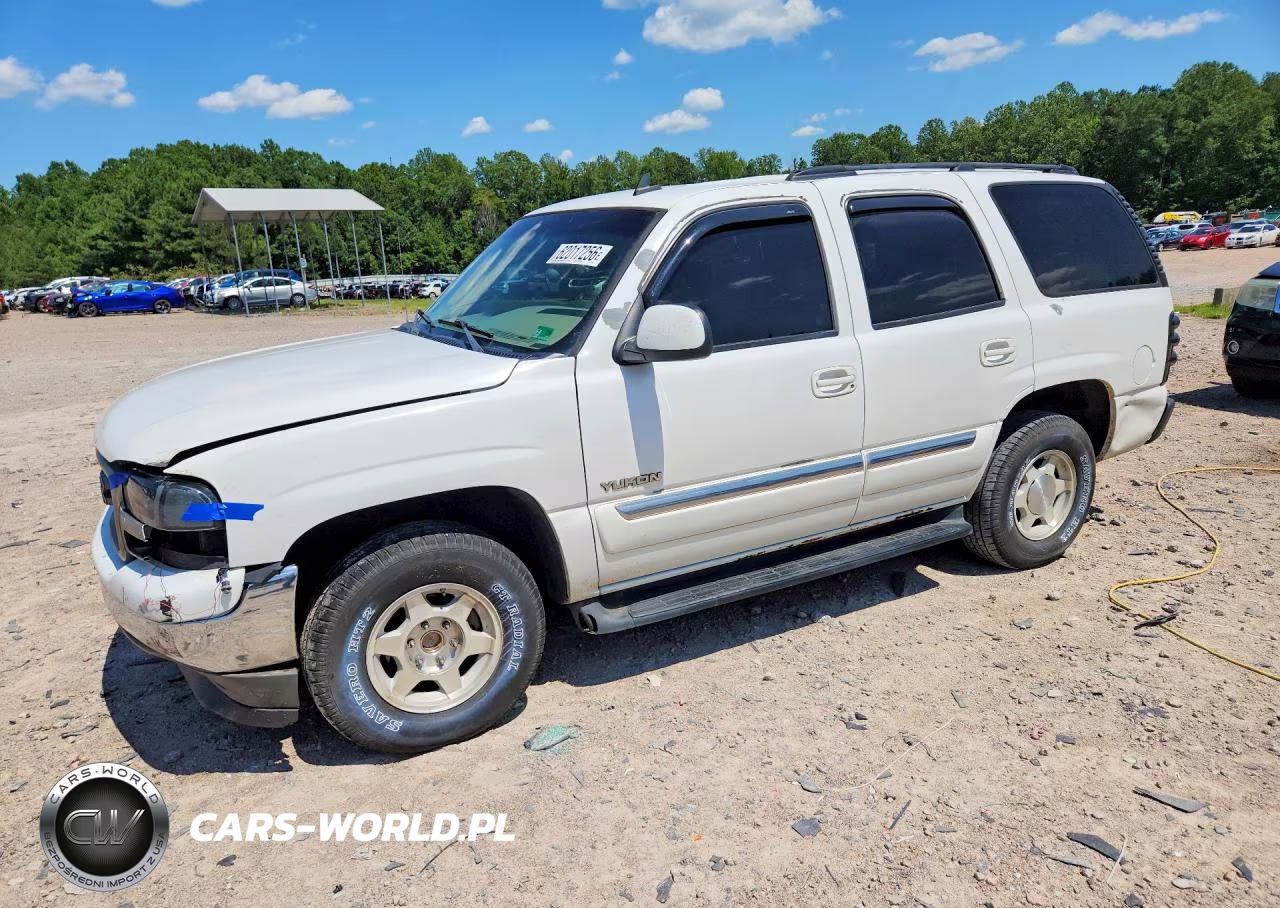 2006 GMC Yukon
