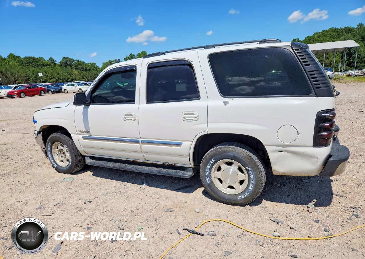 2006 GMC Yukon VIN:1GKEC13Z36R159102 - 2