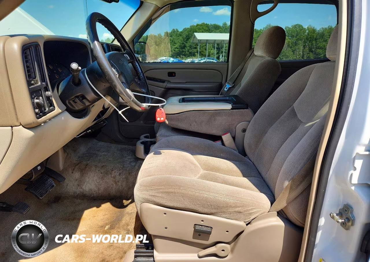 2006 GMC Yukon VIN:1GKEC13Z36R159102 - 7