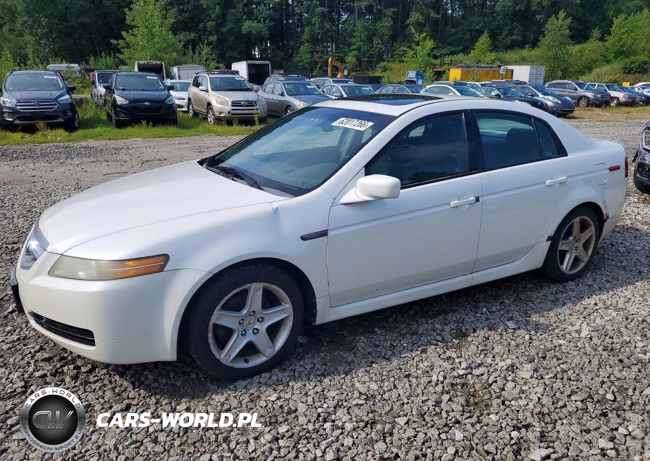 2005 Acura Tl