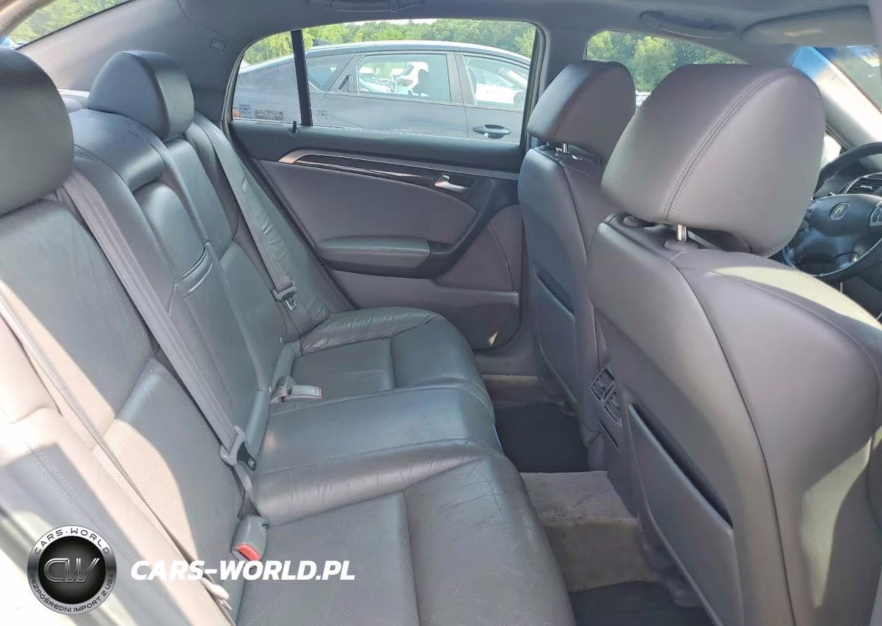 2005 Acura Tl VIN:19UUA66235A072338 - 10