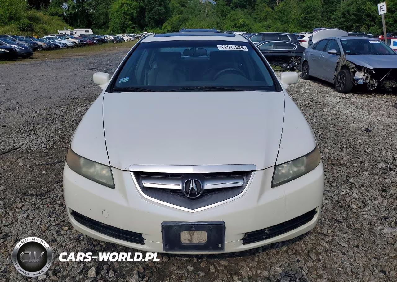 2005 Acura Tl VIN:19UUA66235A072338 - 5
