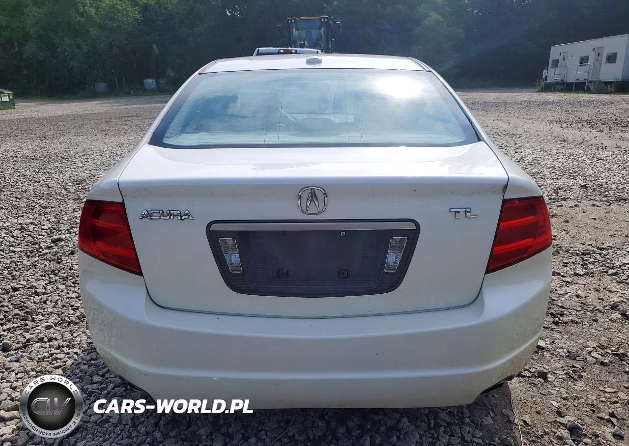 2005 Acura Tl VIN:19UUA66235A072338 - 6