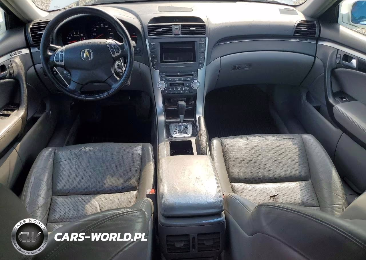 2005 Acura Tl VIN:19UUA66235A072338 - 8