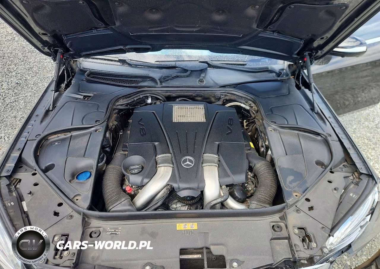 2015 Mercedes-Benz S 550 VIN:WDDUG8CB4FA197465 - 11