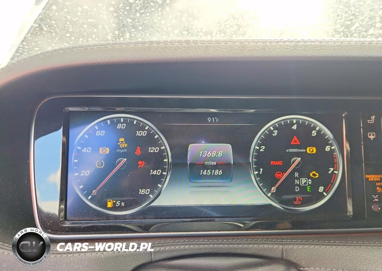 2015 Mercedes-Benz S 550 VIN:WDDUG8CB4FA197465 - 9