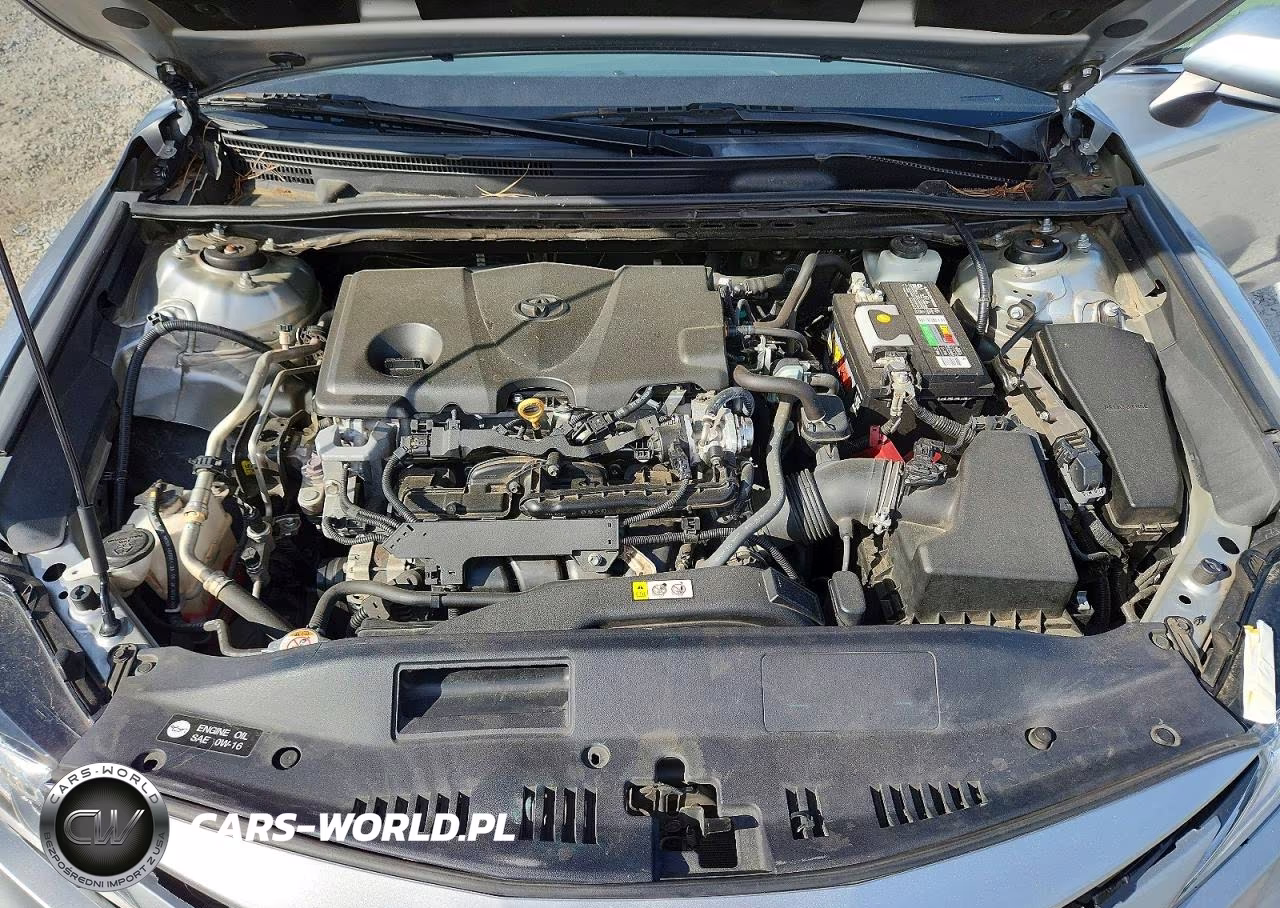 2021 Toyota Camry Le VIN:4T1C11AK9MU609646 - 11