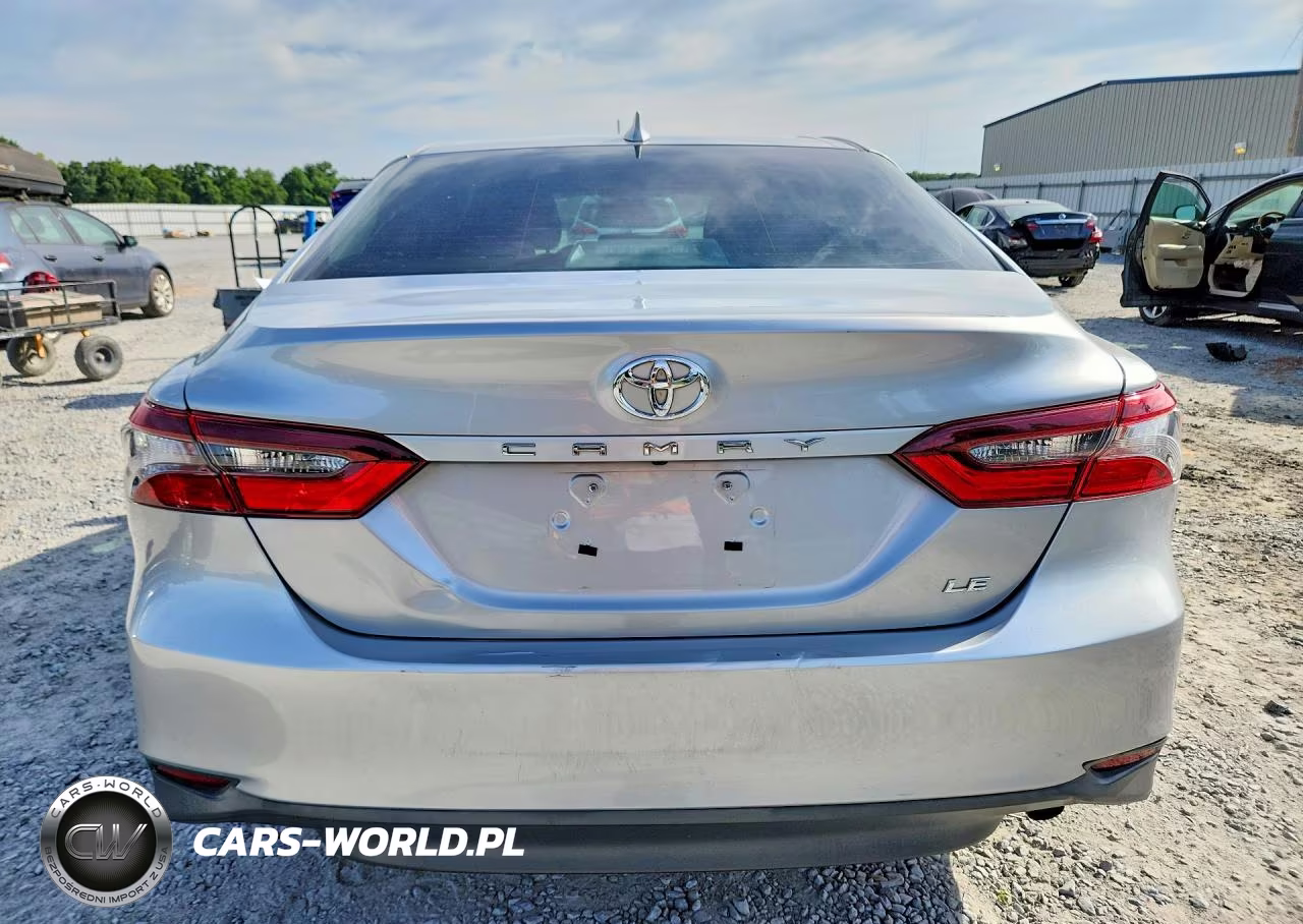 2021 Toyota Camry Le VIN:4T1C11AK9MU609646 - 6