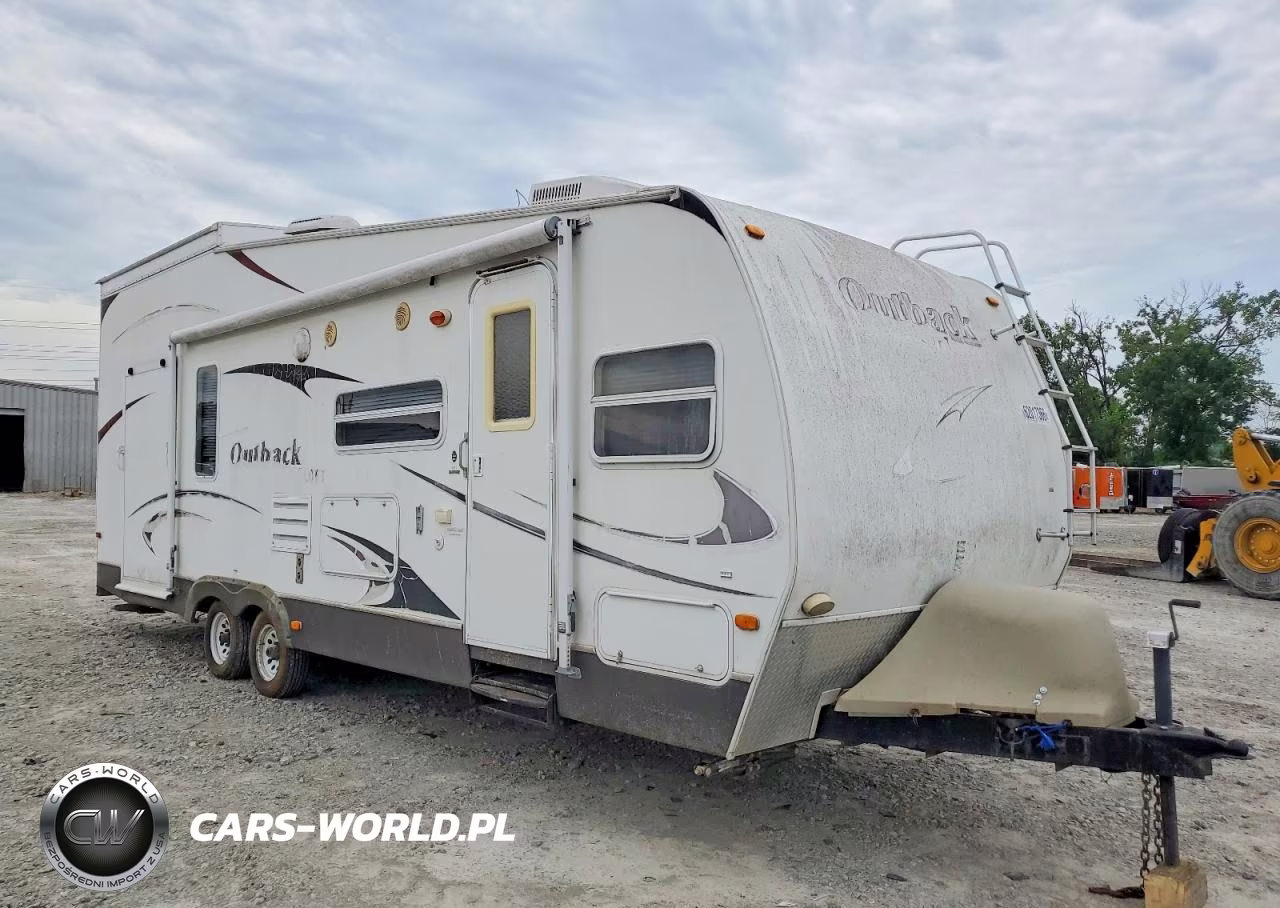 2009 Keystone Outback Camper