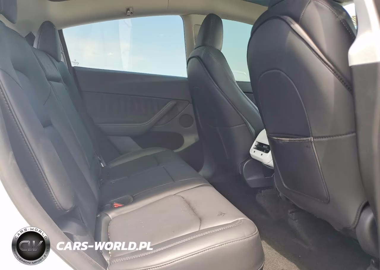 2024 Tesla Model Y VIN:7SAYGDED3RF097794 - 10