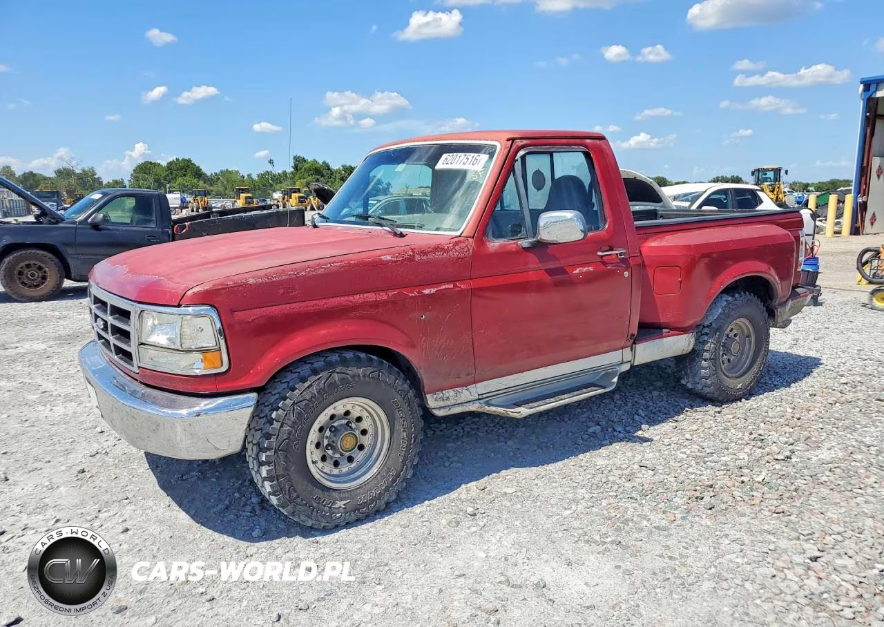 1993 Ford F150