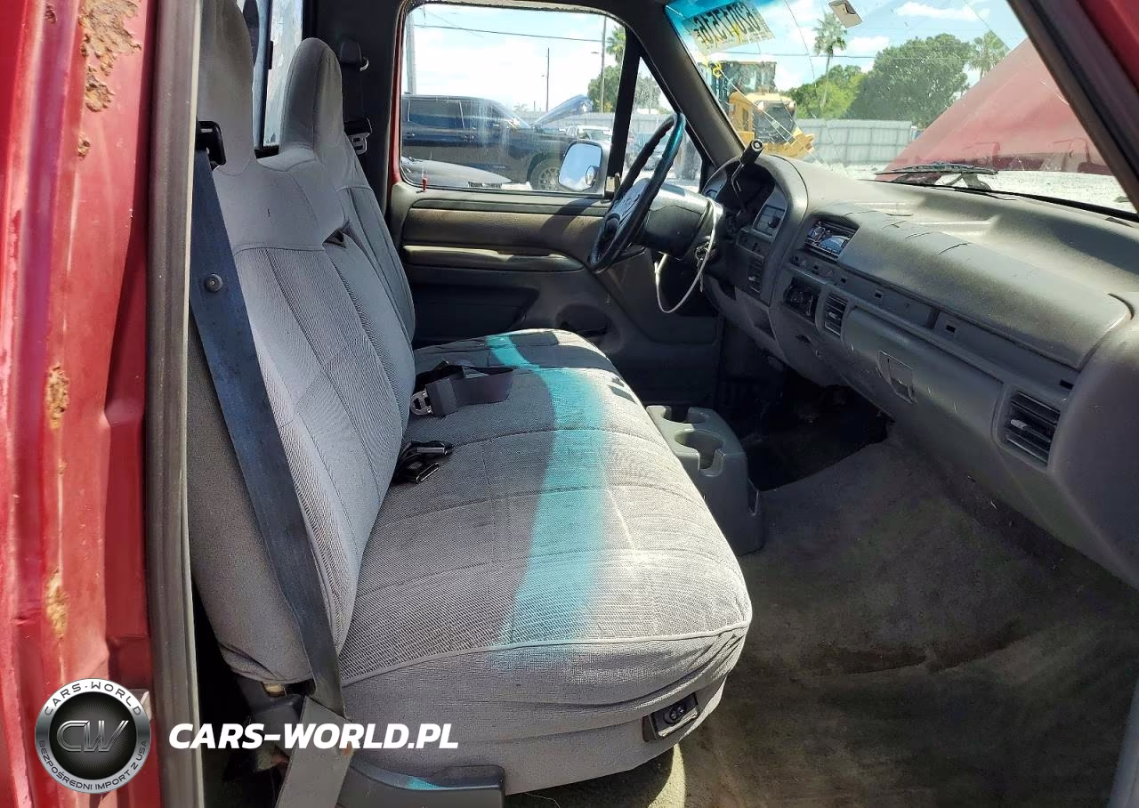 1993 Ford F150 VIN:1FTCF15N1PKA99660 - 10