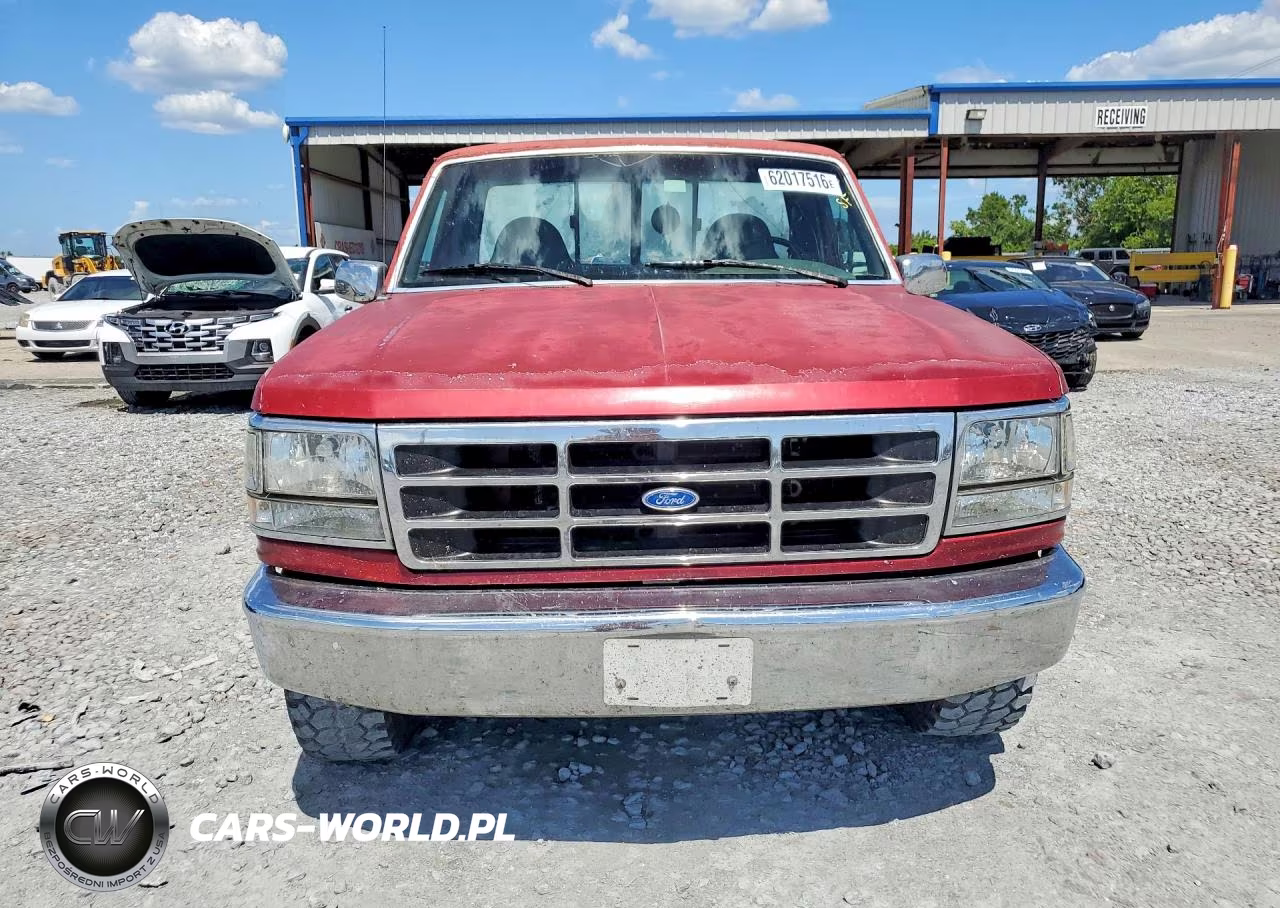 1993 Ford F150 VIN:1FTCF15N1PKA99660 - 5