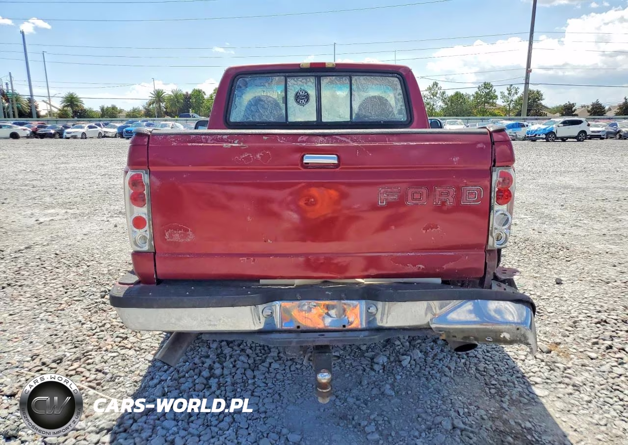 1993 Ford F150 VIN:1FTCF15N1PKA99660 - 6