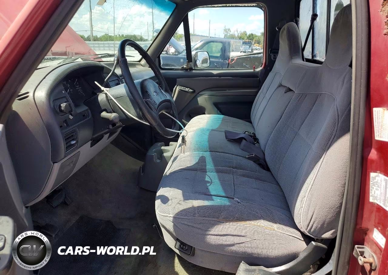 1993 Ford F150 VIN:1FTCF15N1PKA99660 - 7
